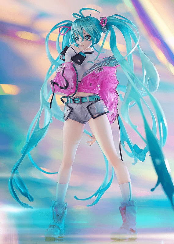 (Rerelease) Hatsune Miku with SOLWA - Release Date: 12/2026 | 4570232582798