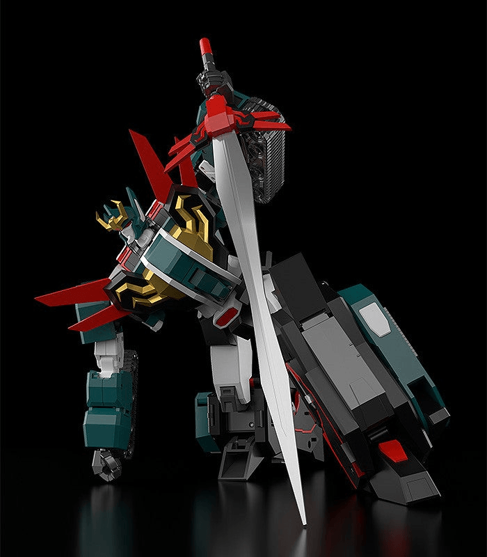 (Rerelease) THE GATTAI Seven Changer