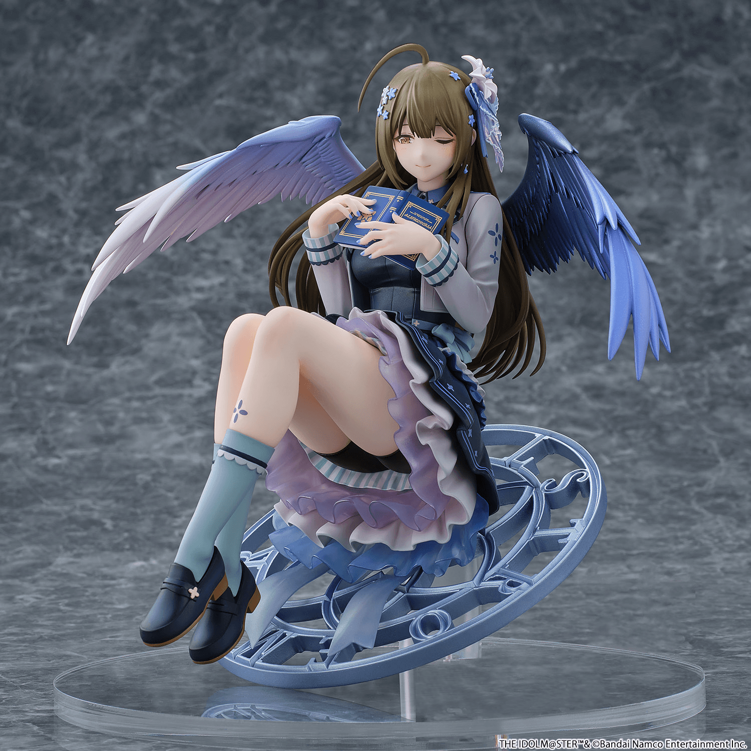 The Idolmaster Shiny Colors" Chiyuki Kuwyama Gardeanne White Pearl Ver. | 4589642716846