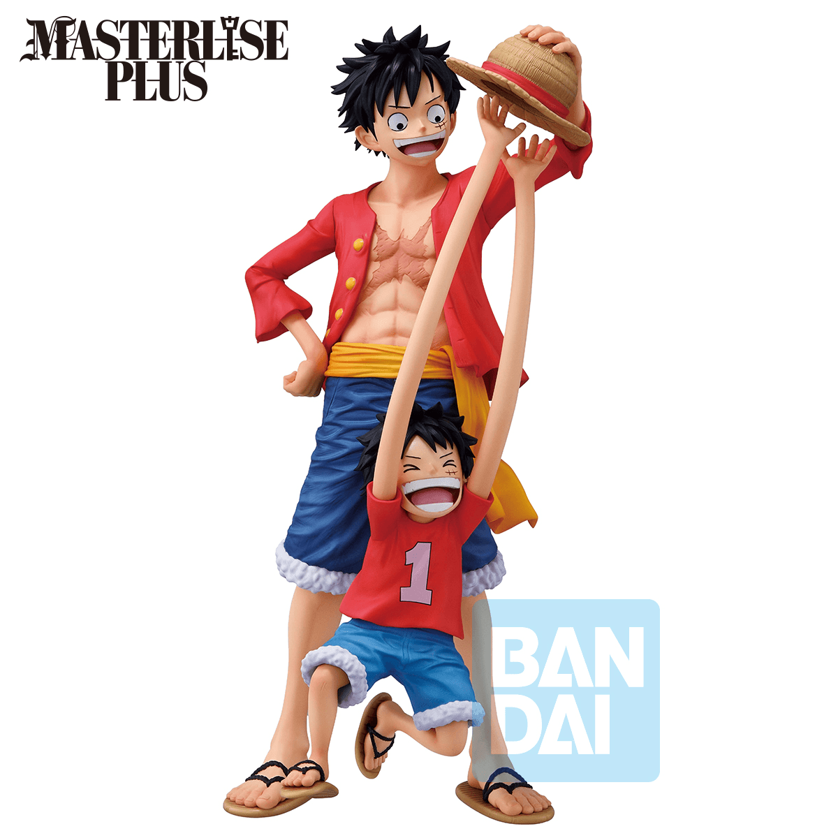 Monkey D. Luffy (Another ver.)(Memories Of Adventure and The Shipping Route The Future) | 4573102723833