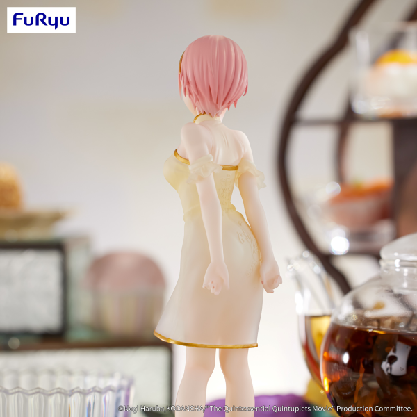 FURYU Corporation The Quintessential Quintuplets Movie Figure -Nakano Ichika China Princess ver.- | 4582655074699