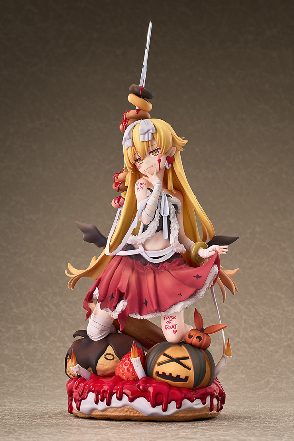 GOOD SMILE COMPANY Shinobu Oshino: TRICK OR TREAT(4580590202429)