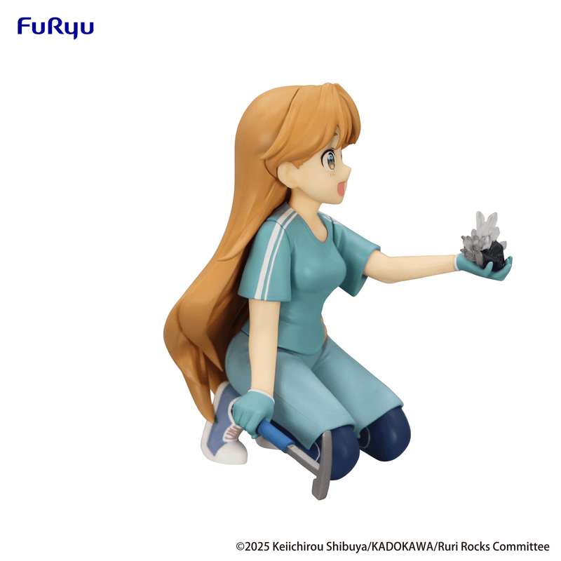 FURYU Ruri Rocks Noodle Stopper Figure -Ruri Tanigawa- | 4571623505372