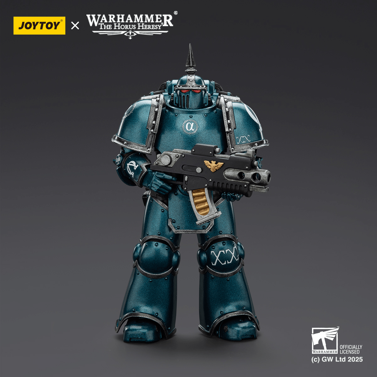 Alpha Legion MK lll Tactical Legionary | 6927054402670