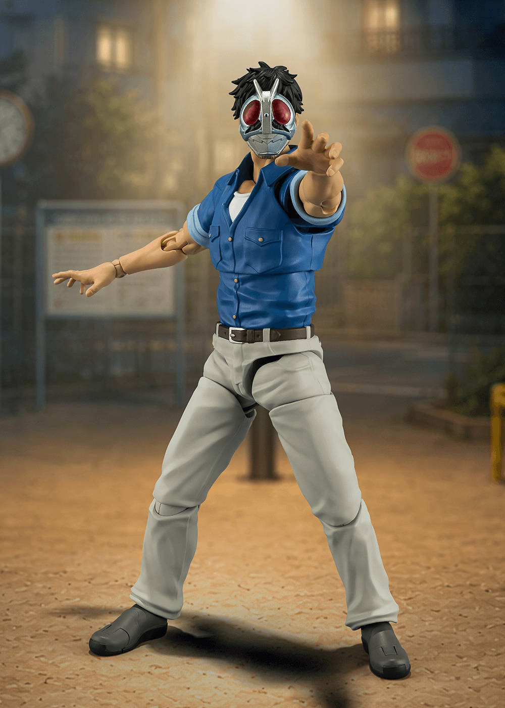 TANZABURO TOJIMA "Tojima Wants to Be a Kamen Rider" | 4573102736284