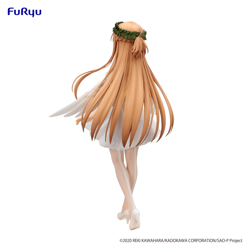 FuRyu Sword Art Online BiCute Pure Figure -Asuna- | 4571623506638