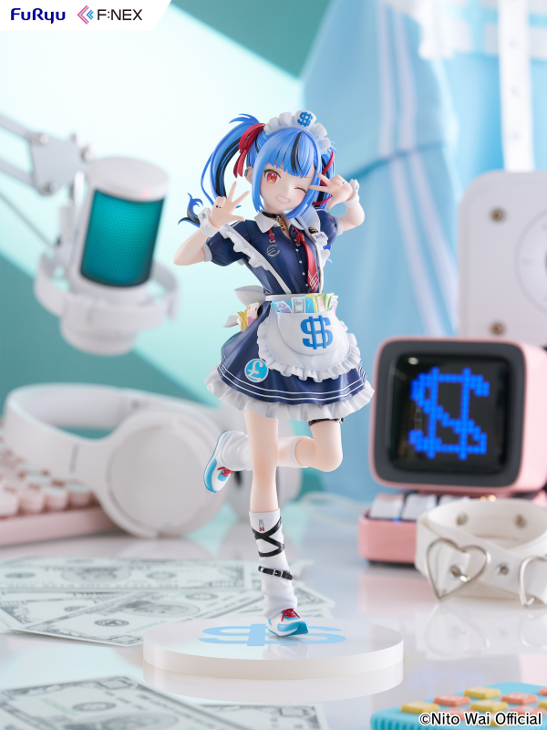 FuRyu NitoWai 1/7Scale Figure(4582655078499)(4582655078499)