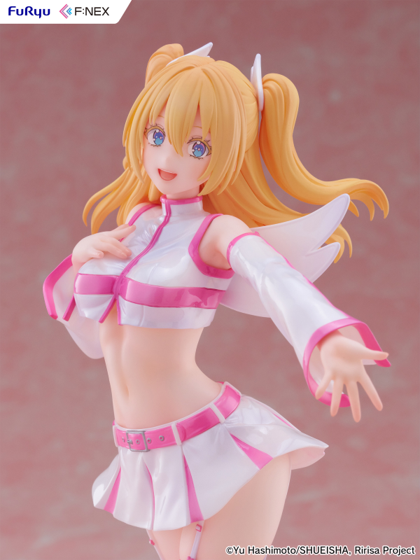 FuRyu Liliel Angel Paratroopers Lilysa | 4582655078420
