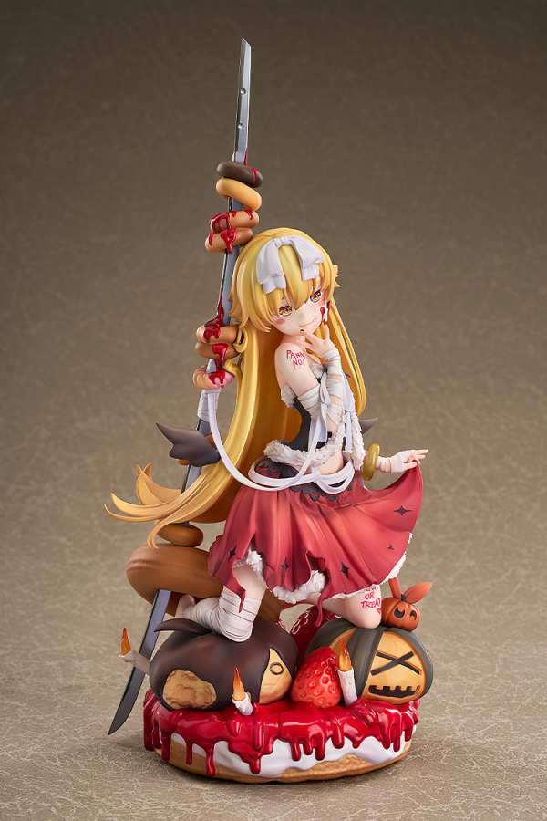 GOOD SMILE COMPANY Shinobu Oshino: TRICK OR TREAT(4580590202429)