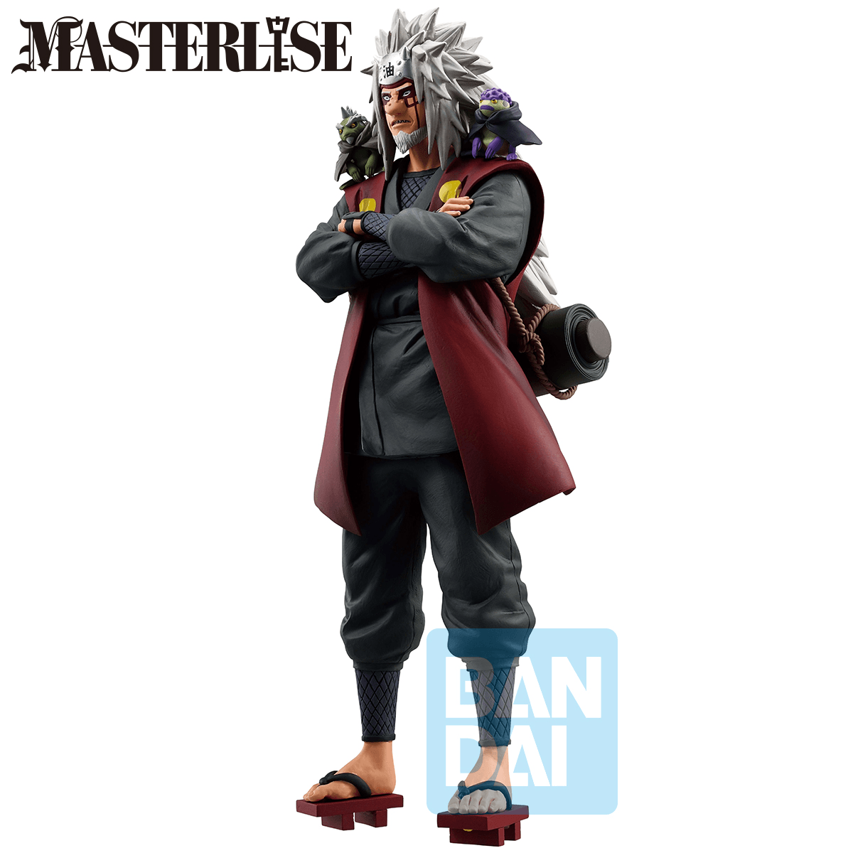 Jiraiya (Sage Mode) | 4573102690302