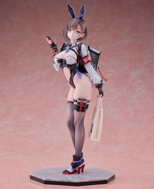 Delivery Bunny Girl Aoi
