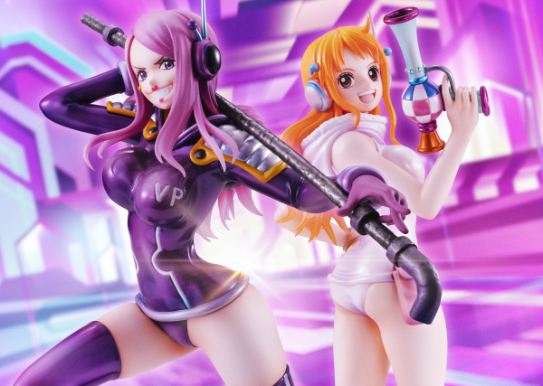 MegaHouse Portrait.Of.Pirates ONE PIECE “Evolutionary History” Jewelry Bonney | 4535123716546