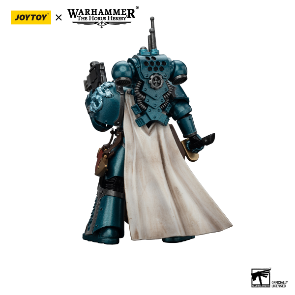 JOYTOY Alpha Legion Legion Praetor with Power Sword | 6927054401215