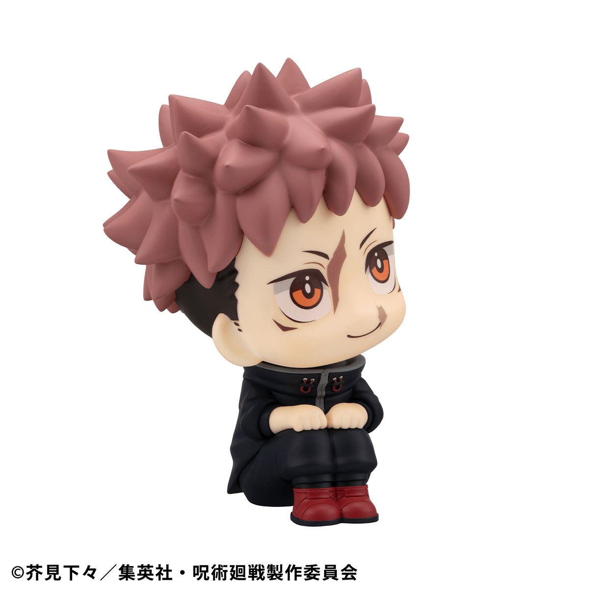 Lookup Jujutsu Kaisen Yuji Itadori & Yuta Okkotsu ver.2 set【with gift】 | 4535123849022