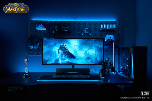 HEX Collectibles World of Warcraft® 20th Anniversary Frostmourne Collector's Edition Replica | 6974281170315