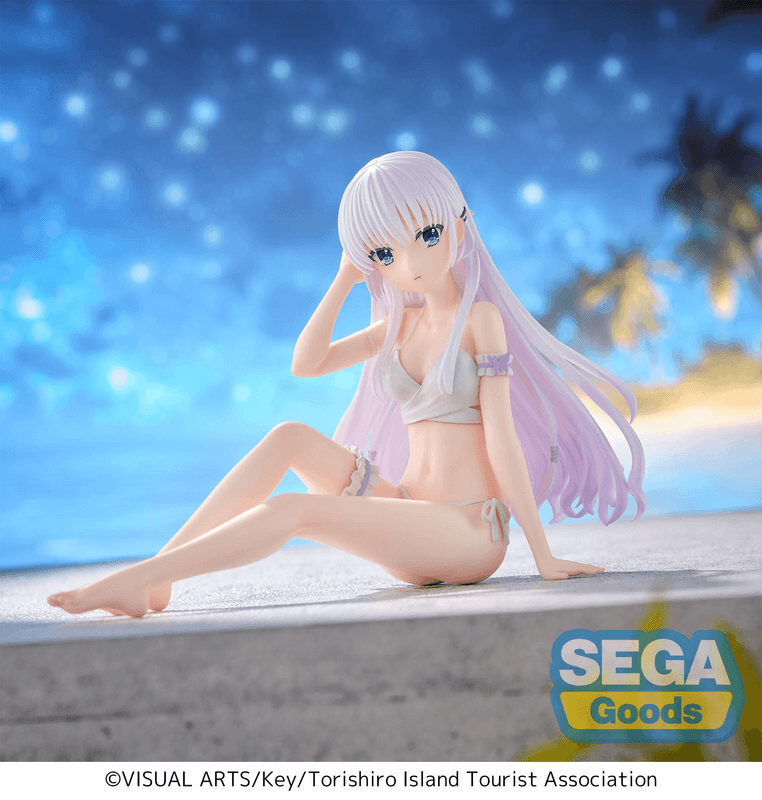 SEGA Yumemirize Summer Pockets Shiroha Naruse | 4582733459042