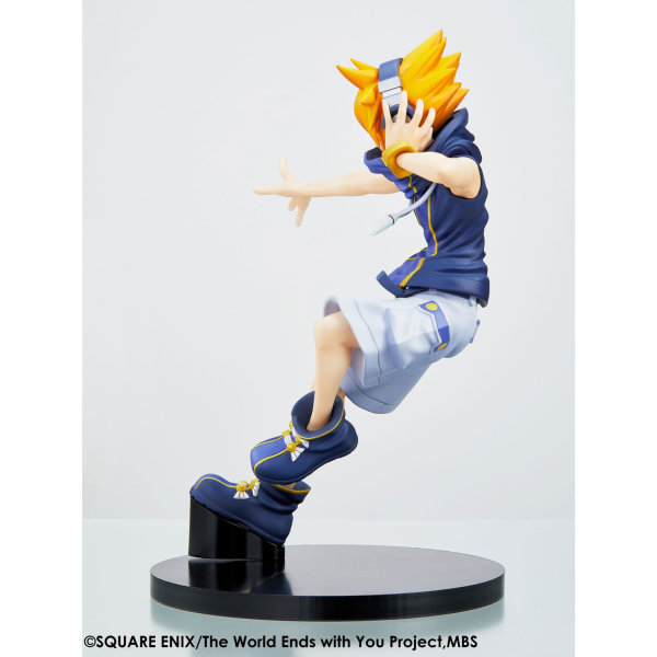 SQUARE ENIX The World Ends with You The Animation Figure - NEKU | 4988601357579