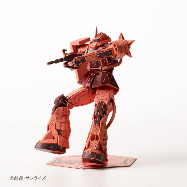 Azone si-gu-mi PRO MS-06S Char's Zaku Ⅱ | 4580423513852