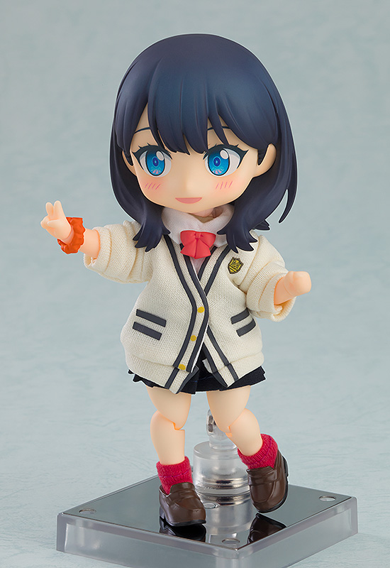 Nendoroid Doll Rikka Takarada | 4580590178786