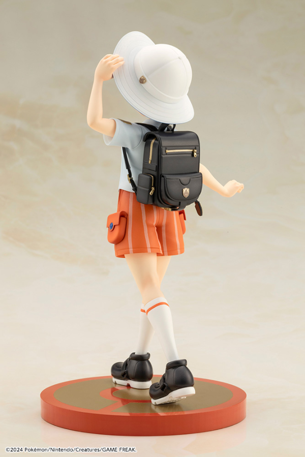 KOTOBUKIYA Pokémon Juliana with Sprigatito ARTFX J STATUE | 4934054062799