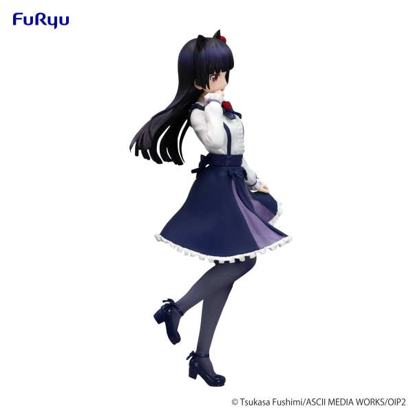 FuRyu Oreimo 2 Trio-Try-iT Figure -Kuroneko- | 4571623501107