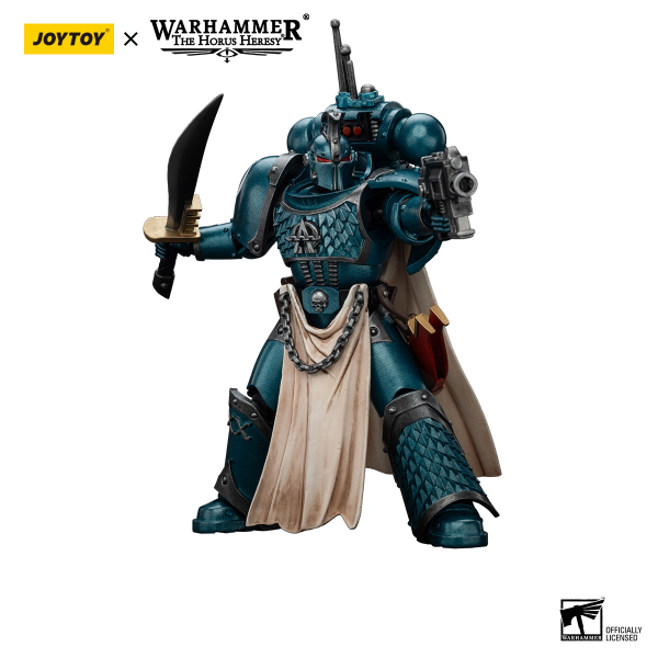 JOYTOY Alpha Legion Legion Praetor with Power Sword | 6927054401215