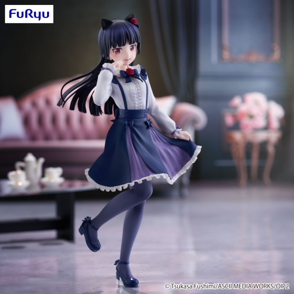 FuRyu Oreimo 2 Trio-Try-iT Figure -Kuroneko- | 4571623501107