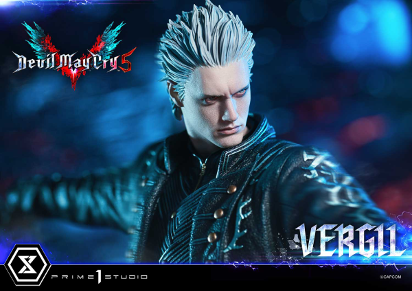 Prime 1 Studio Concept Masterline Devil May Cry V Vergil Bonus Version | 4582647121967