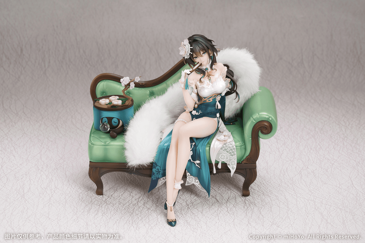 HONKAI: STAR RAIL RUAN MEI: PLUMBLOSSOM LETTER VER. 1/7 SCALE FIGURE