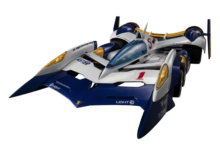 Variable Action Hi-SPEC Future GPX Cyber Formula 11 Super Asurada AKF-11 ~35th Anniversary Color Edition~ | 4535123850332