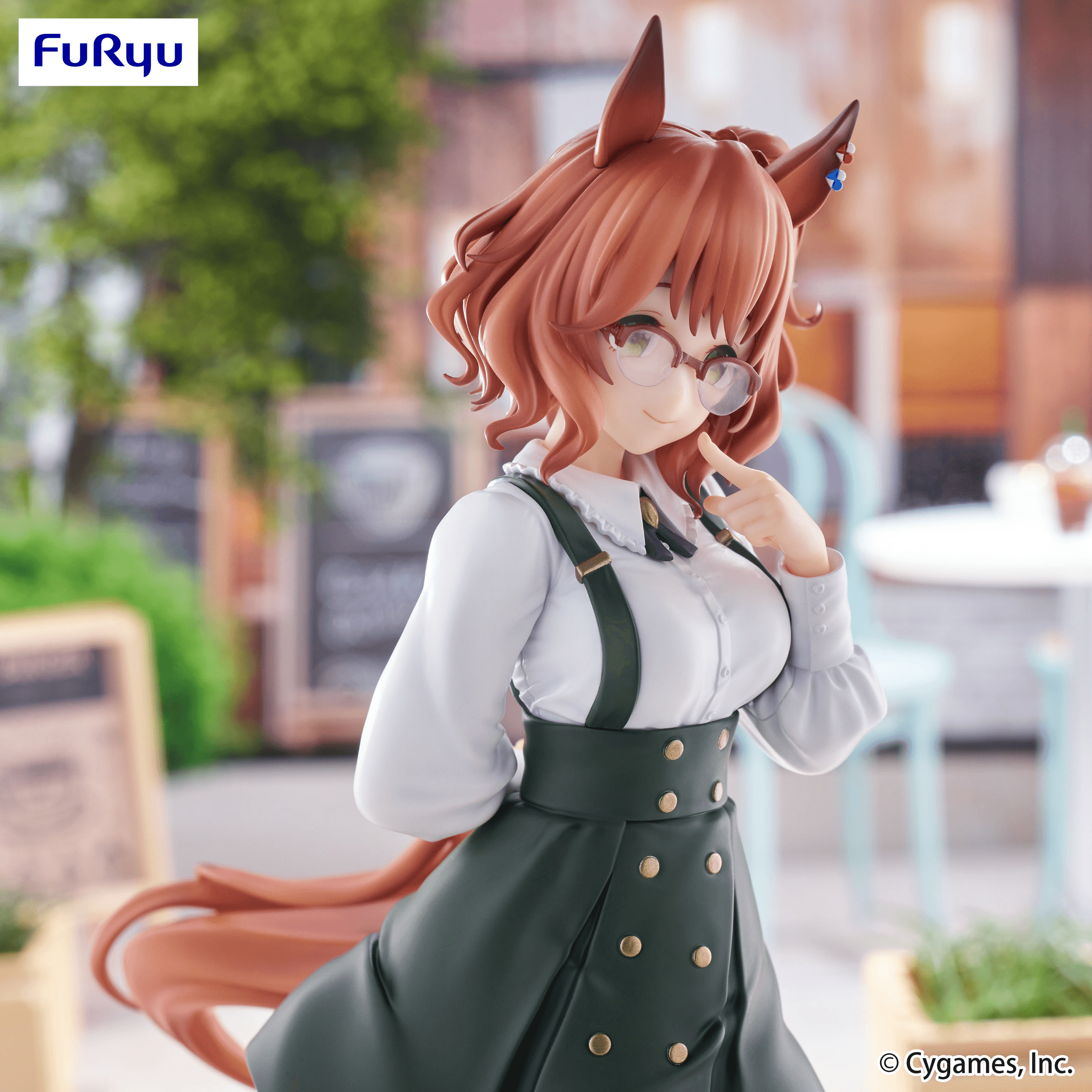 Umamusume: Pretty Derby Trio-Try-iT Figure -Aston Machan- | 4571623507581