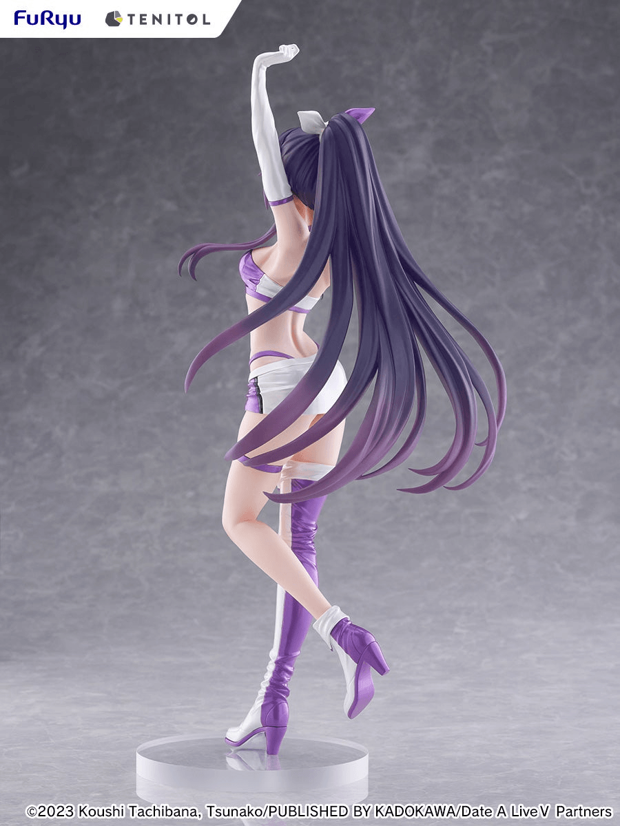 TENITOL TALL Tohka Yatogami Race Queen ver.