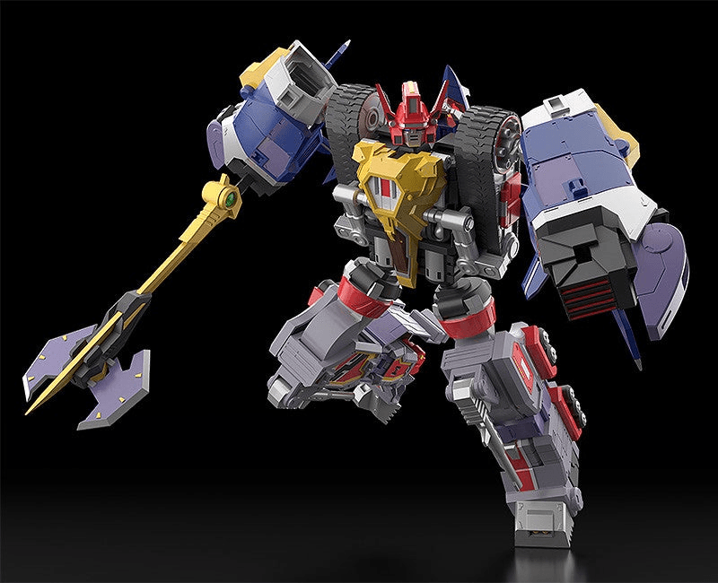 (Rerelease) MODEROID Full Power Gridman
