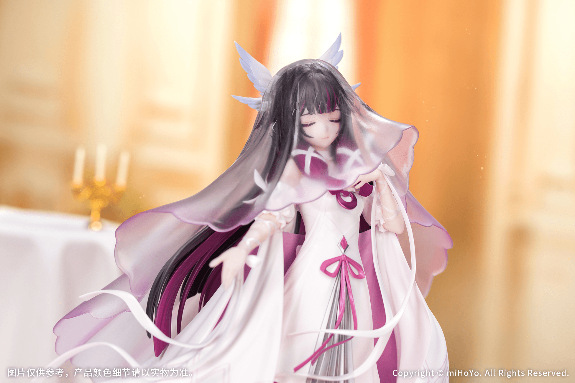 Gift+ 1/8 Columbina: Carnival Gathering Ver. | 6971804911684