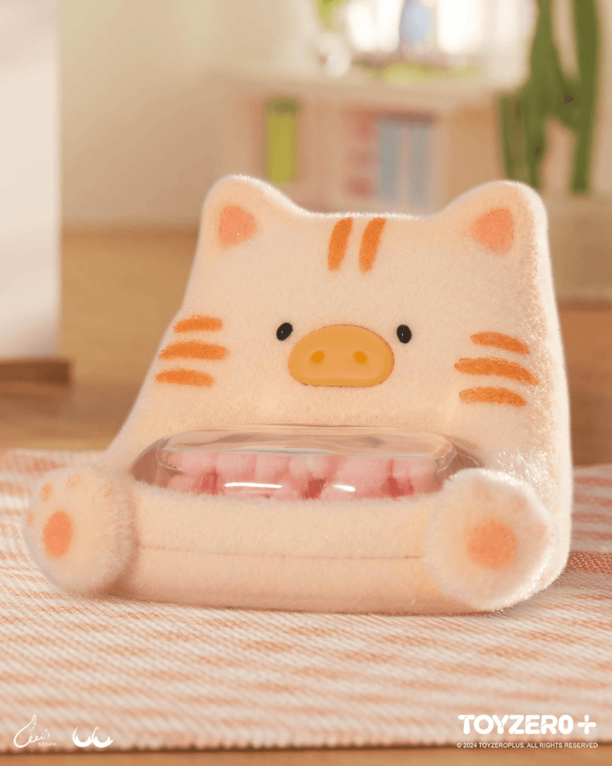LuLu the Piggy - Stay with You Series (Blind Box) (Box of 8)