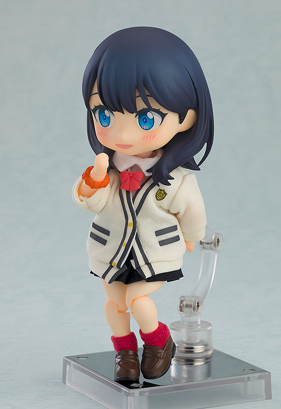 Nendoroid Doll Rikka Takarada | 4580590178786