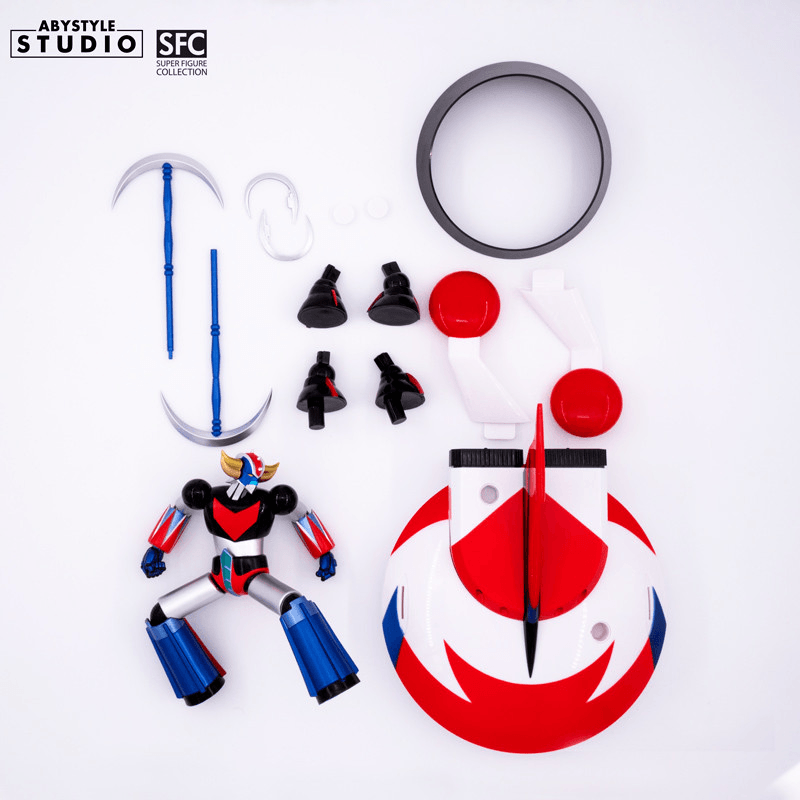 GRENDIZER - Figurine "Grendizer"