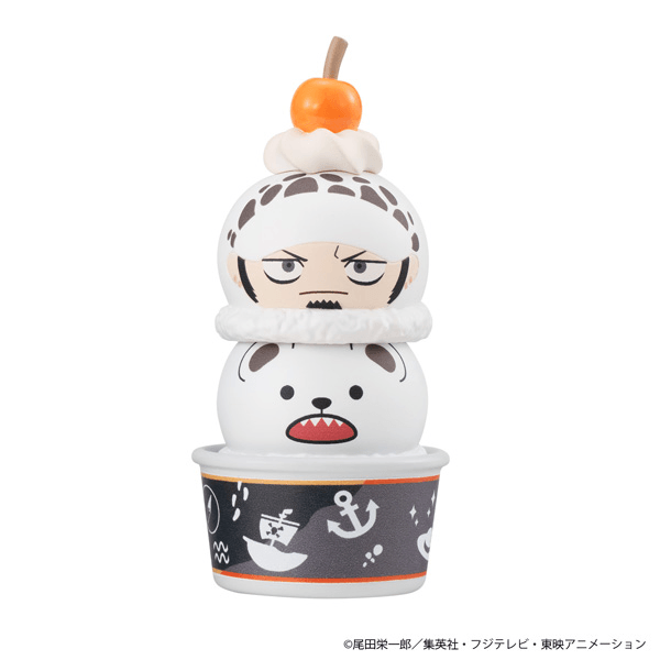 Tsumichen Stack up & Change ONE PIECE (Box of 6)