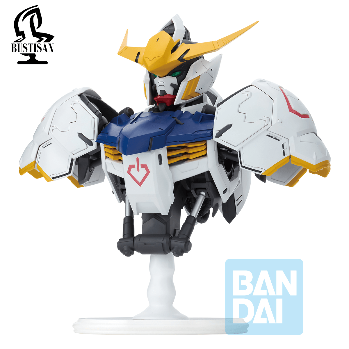 Gundam Barbatos (Iron-Blooded Orphans) "Mobile Suit Gundam Iron-Blooded Orphans" | 4573102723604