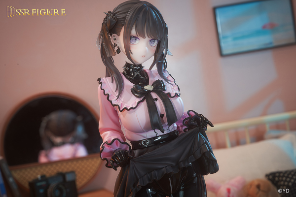 SSR FIGURE SSR FIGURE Dear My Rubber Miu Kurokawa Deluxe Version(6977459540040)(6977459540040)