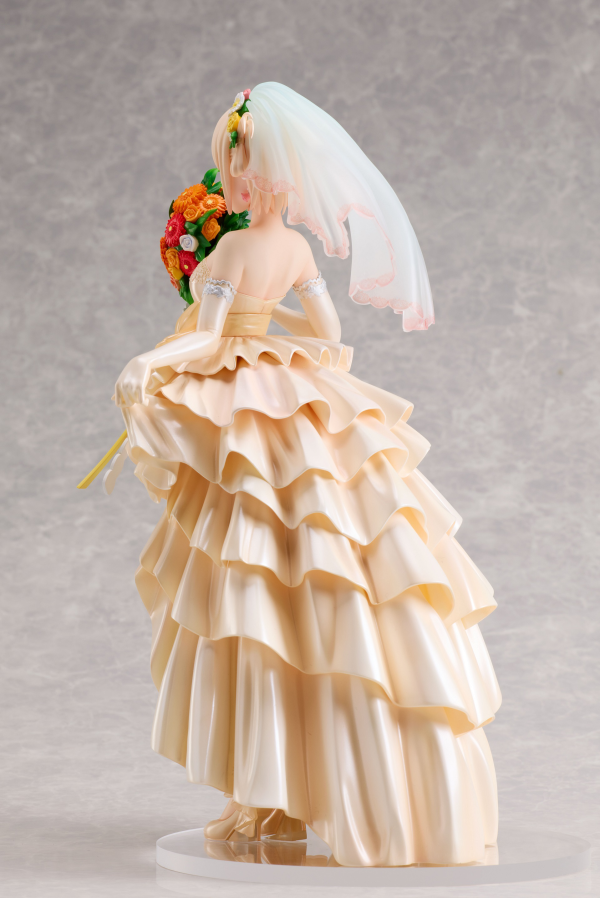 ANIPLEX Lycoris Recoil Chisato Nishikigi Wedding dress Ver. 1/7 Scale Figure | 4534530788177