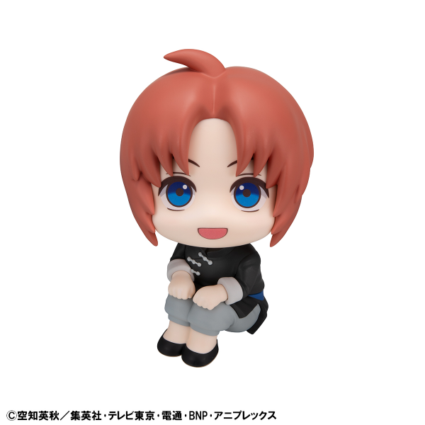 MegaHouse Lookup Gintama Shinsuke Takasugi & Kamui set【with gift】 | 4535123845154