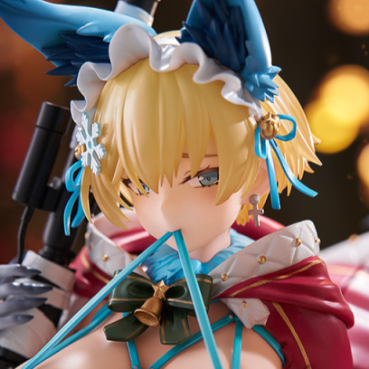 (PRE-ORDER) VSK-94 Christmas Eve Detective Heavy Damage Ver.