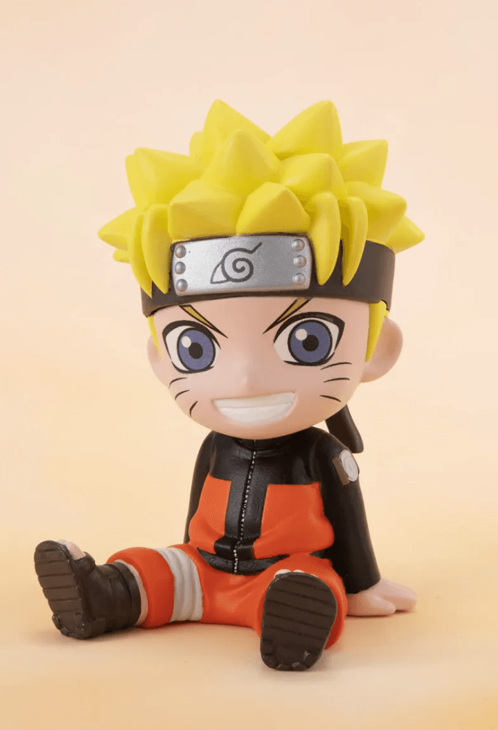 Naruto Relaxing Mascot "Naruto" (Box/10), Bandai Shokugan Mascot (BOX) | 4570117914126