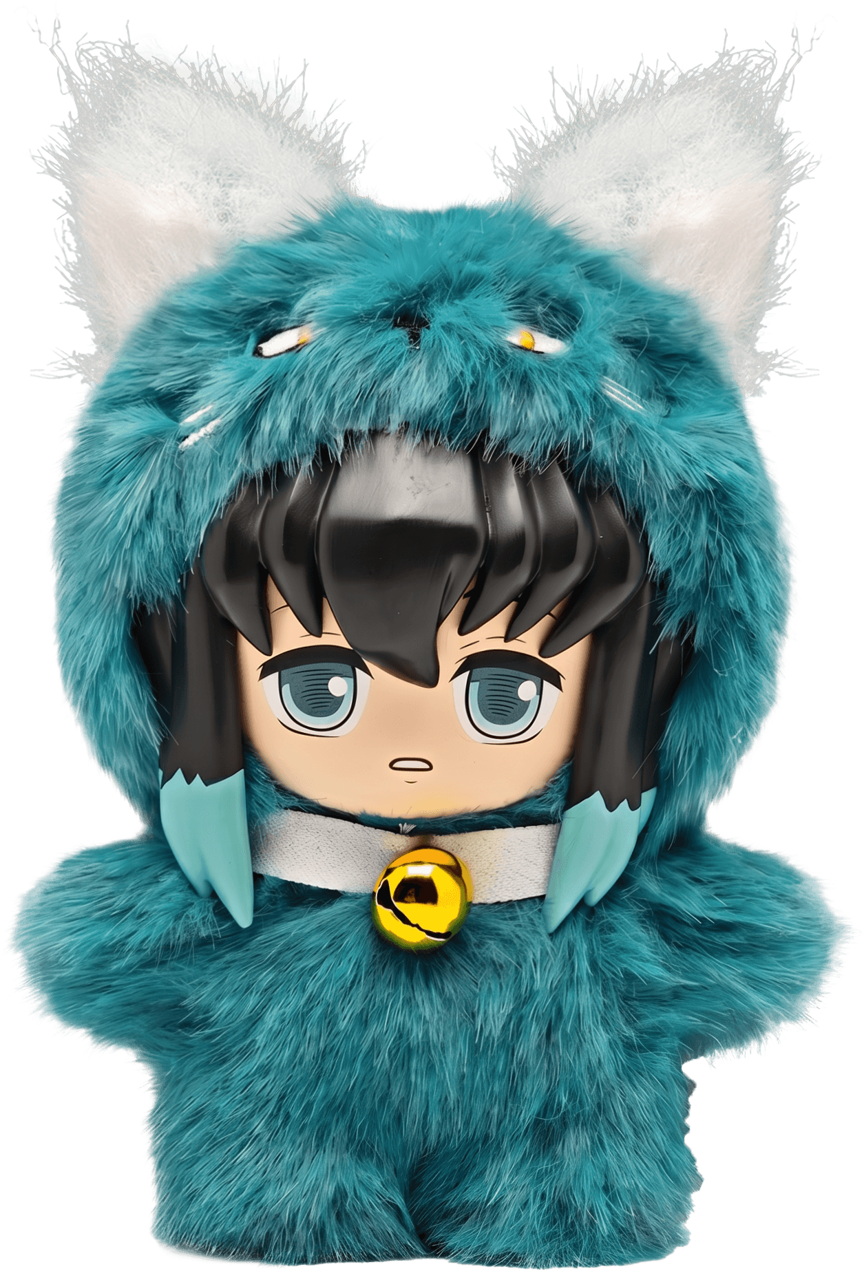 Demon Slayer:Kimetsu no Yaiba - Fuzzy Friends Vol.2 (6units/set) (Box of 6)