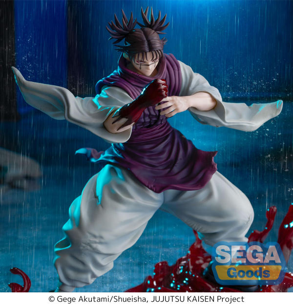 SEGA FIGURIZMα "Jujutsu Kaisen" "Choso" Flowing Red Scale: Stack | 4582733444499