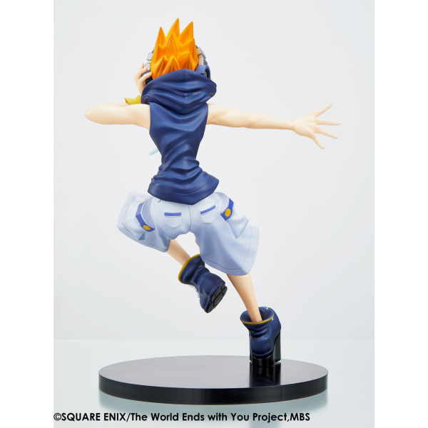 SQUARE ENIX The World Ends with You The Animation Figure - NEKU | 4988601357579