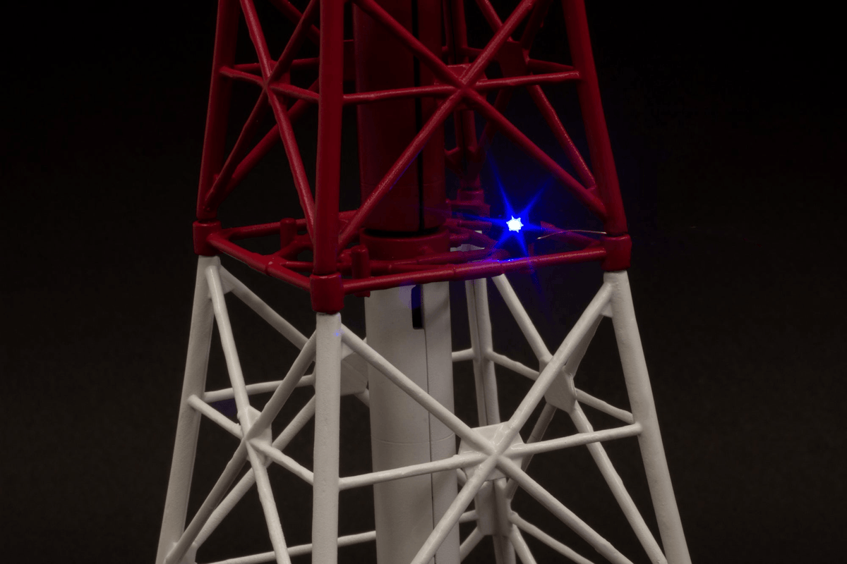 1/150 Scale Structure Kit "Decorative Light Part"