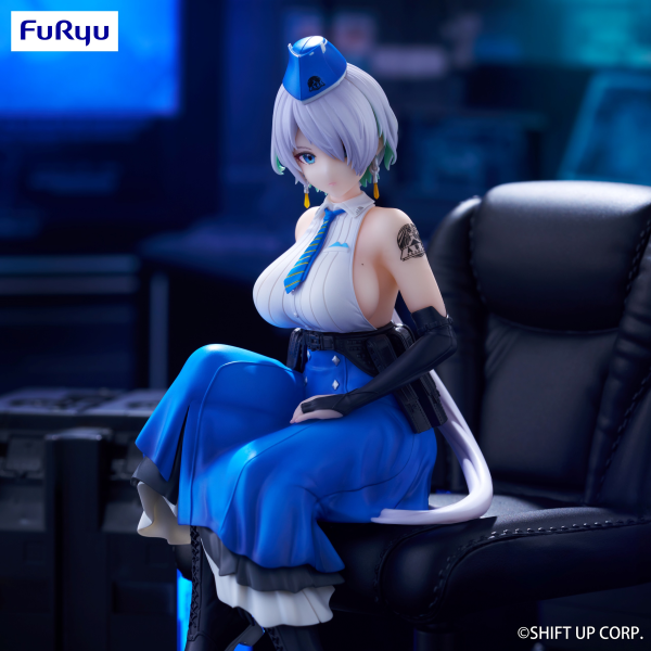 FURYU Corporation Goddess of Victory: Nikke Noodle Stopper Figure -Brid- | 4582655075016