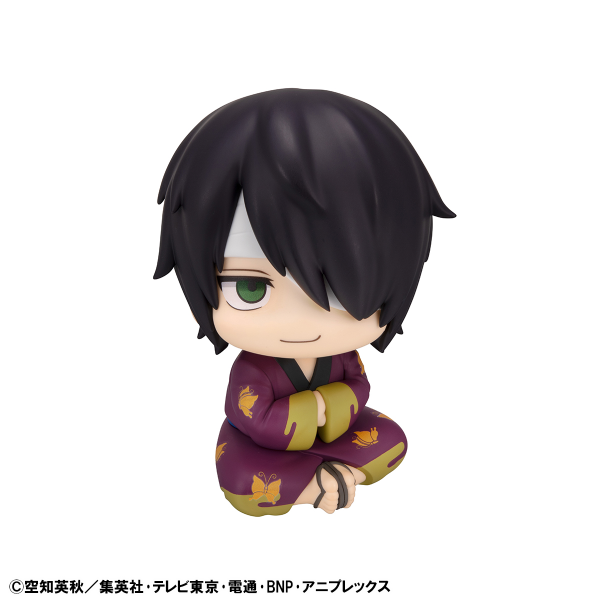 MegaHouse Lookup Gintama Shinsuke Takasugi & Kamui set【with gift】 | 4535123845154